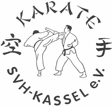Logo SVH Karate